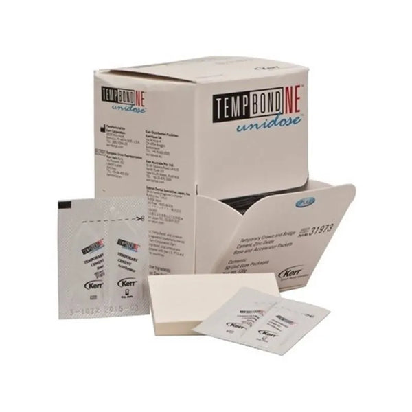 TEMP-BOND NON EUGENOL UNIDOSE X50ST.