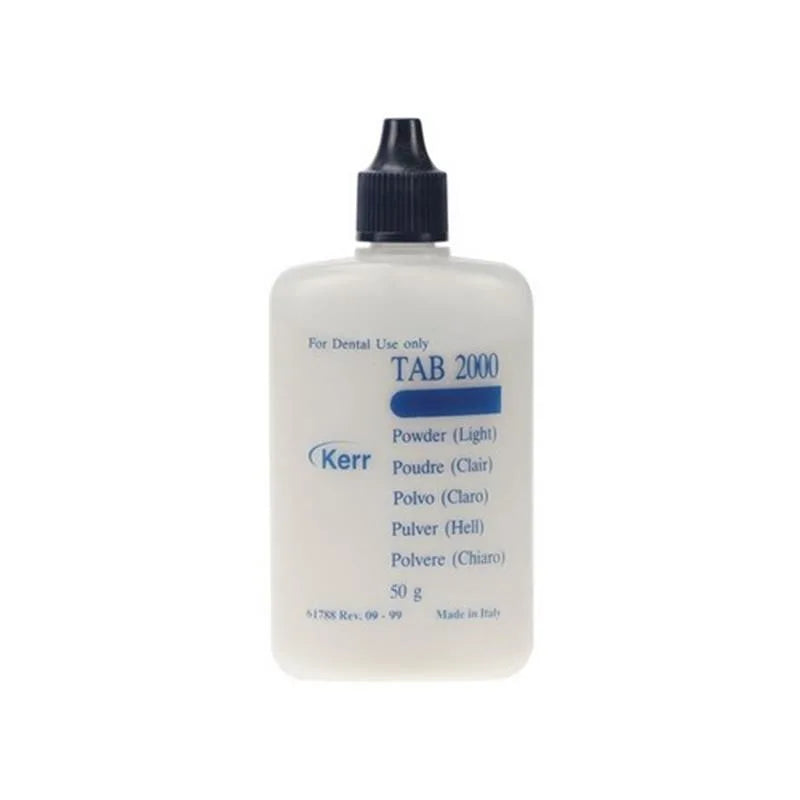 TAB 2000 POEDER LICHT X50GR.