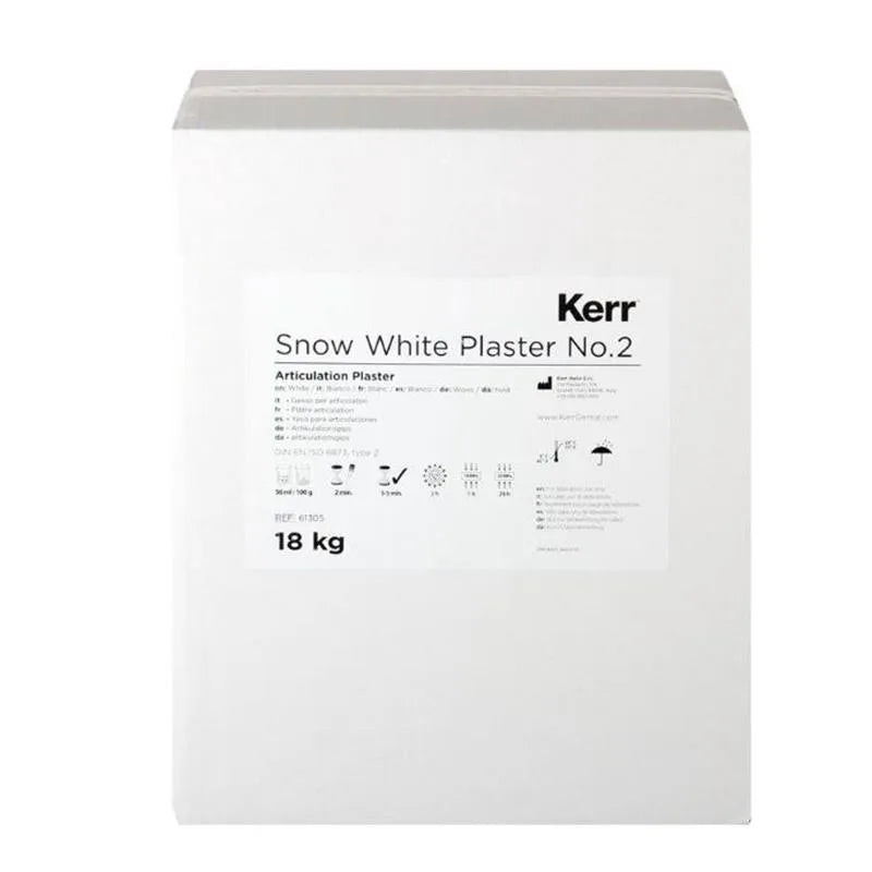 SNOW WHITE NO.2 18 KG.