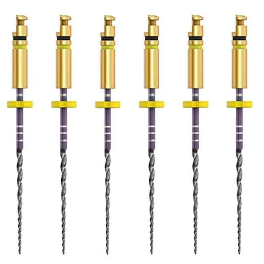ZENFLEX NITI ROTARY SHAPING .40/.06/25MM X6ST