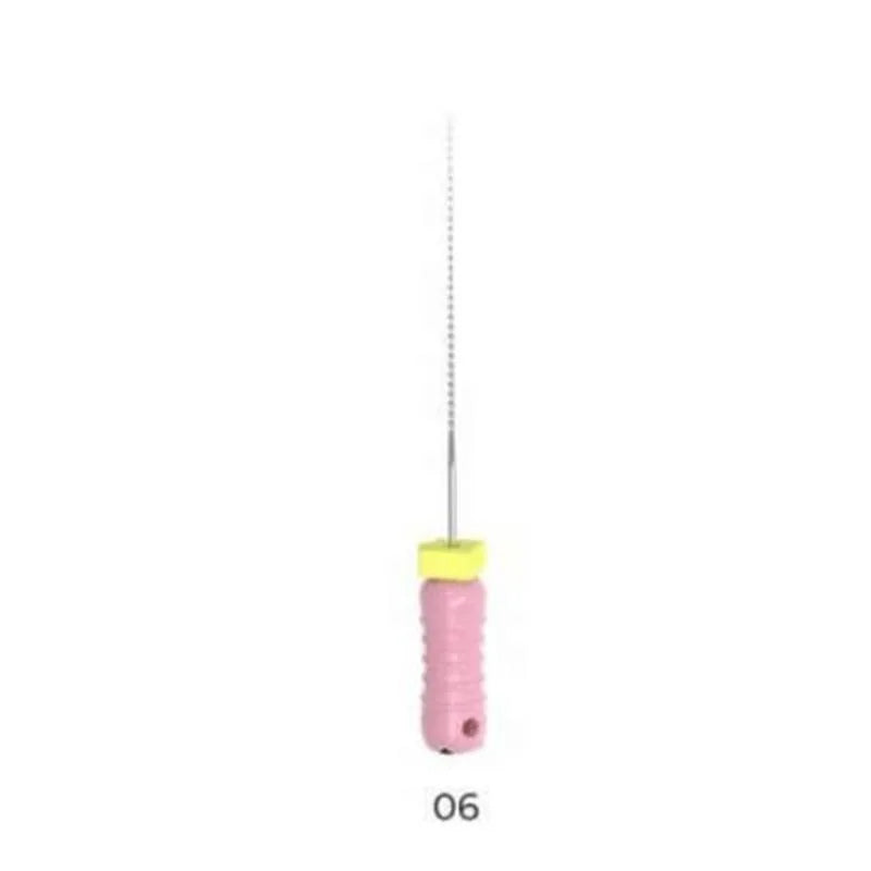 K-VIJL STAINLESS STEEL 21MM/006  X6ST.