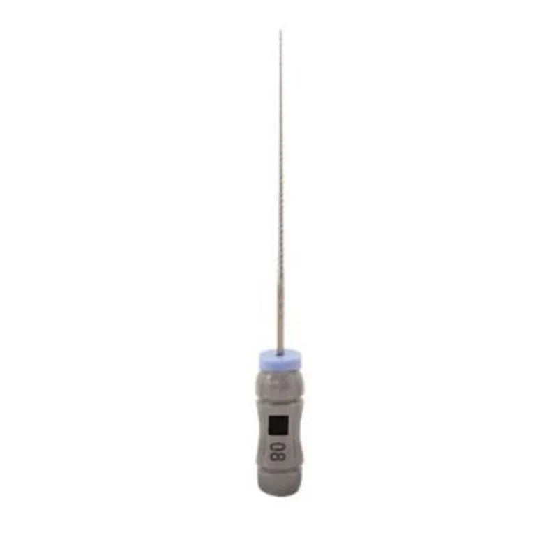 K-VIJL STAINLESS STEEL 25MM/008  X6ST.