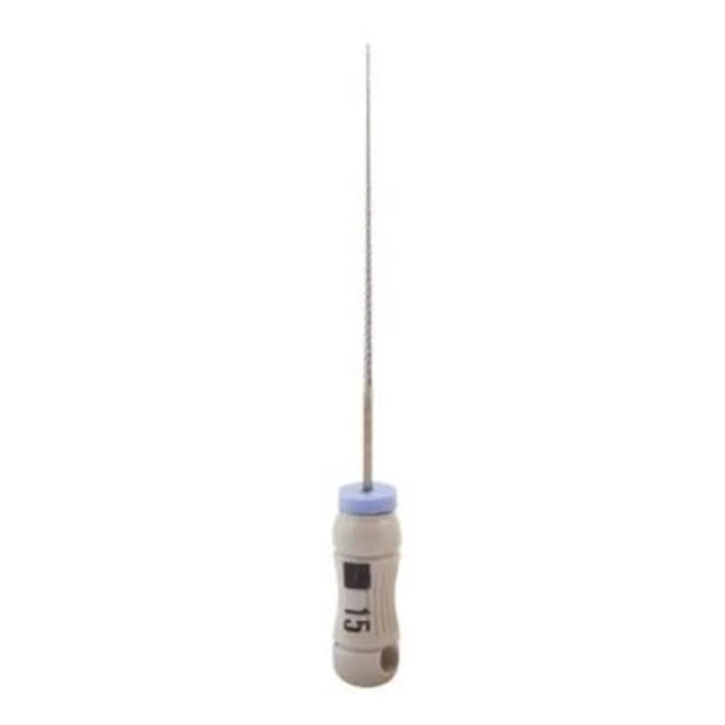 K-VIJL STAINLESS STEEL 25MM/015  X6ST.
