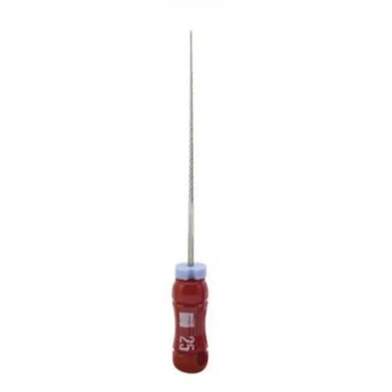 K-VIJL STAINLESS STEEL 25MM/025  X6ST.