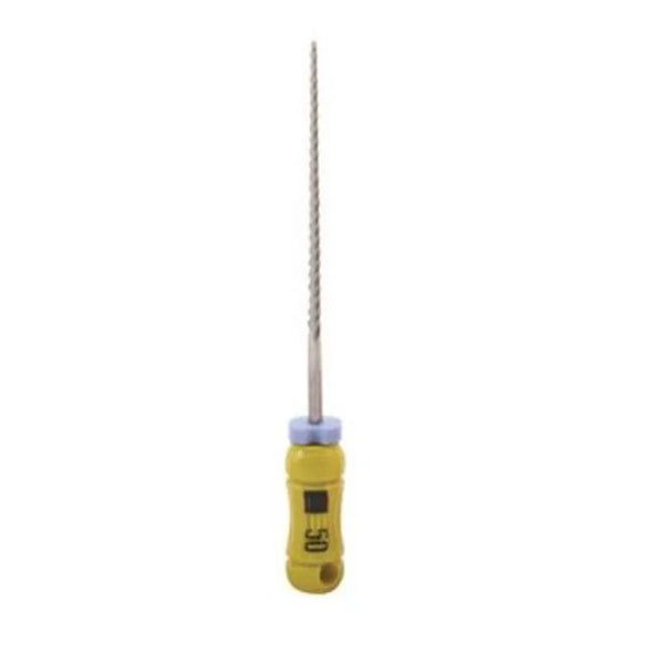 K-VIJL STAINLESS STEEL 25MM/050  X6ST.