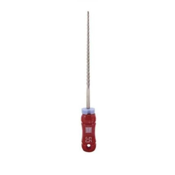 K-VIJL STAINLESS STEEL 25MM/055  X6ST.