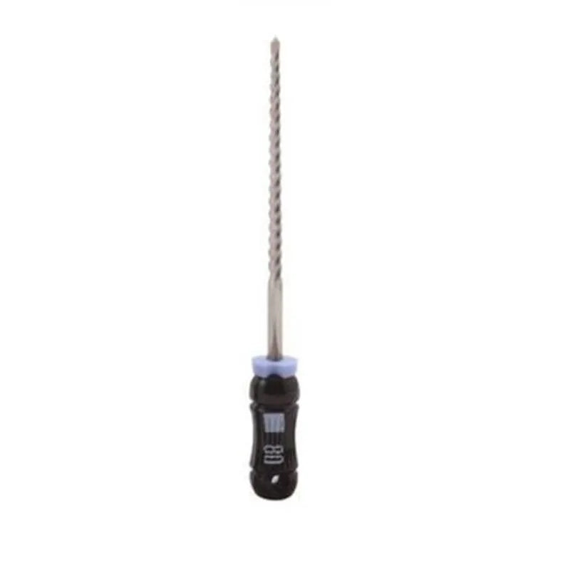 K-VIJL STAINLESS STEEL 25MM/080  X6ST.