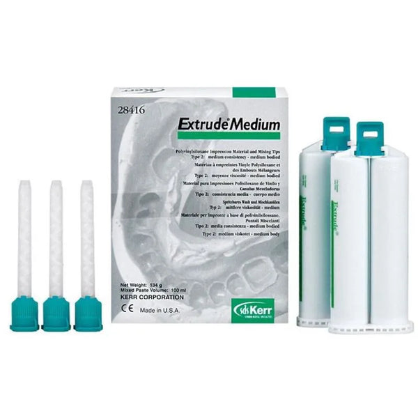 EXTRUDE WASH MEDIUM BODY 2X50ML.