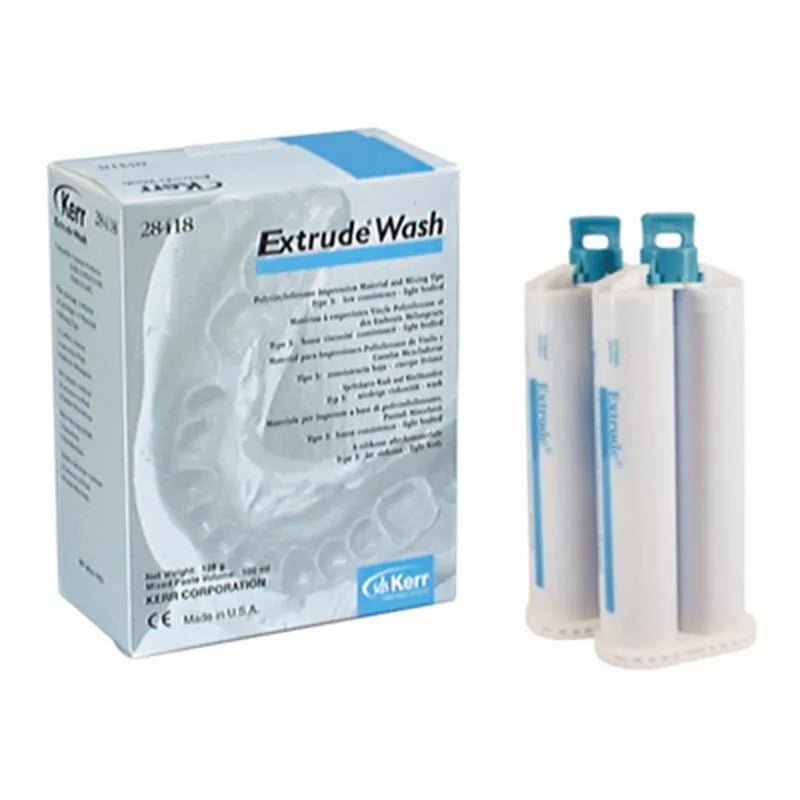 EXTRUDE WASH LIGHT BODY 2X50ML.