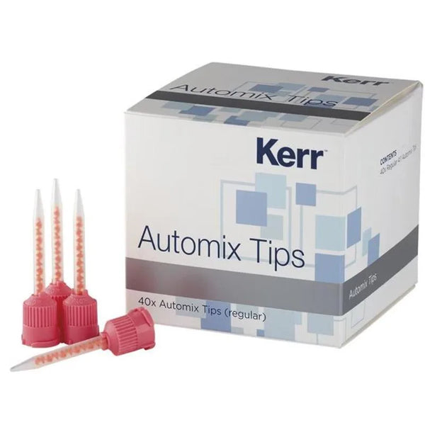 MAXCEM AUTOMIX TIP ROZE 4:1 X40ST.
