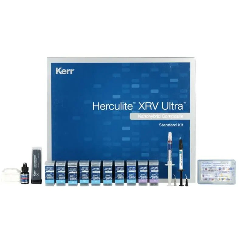 HERCULITE ULTRA XRV UNIDOSE STANDARD KIT