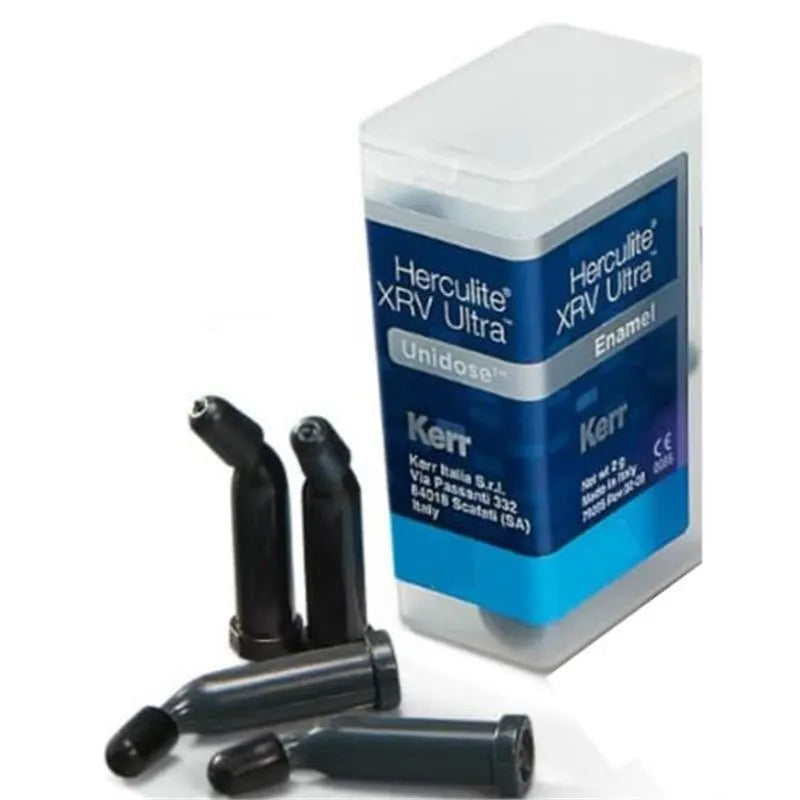 HERCULITE ULTRA XRV UNID. A1 ENAMEL 20X 0,25GR.