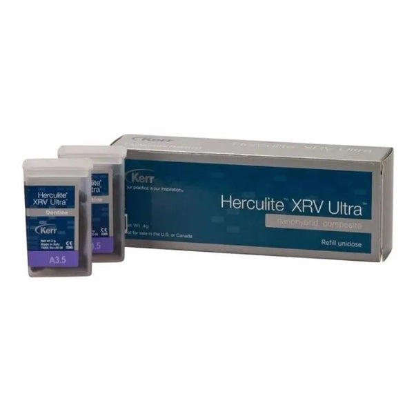HERCULITE ULTRA XRV A3.5 DENTIN 20X 0,25GR.
