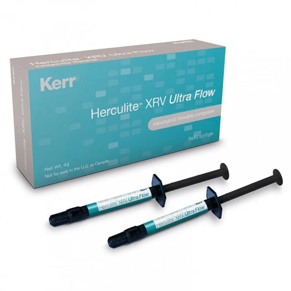 HERCULITE XRV ULTRA FLOW SYRINGE A1 2X 2GR.