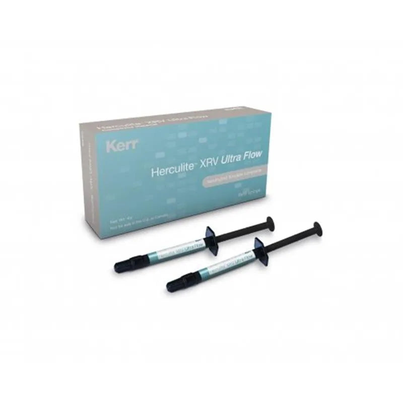 HERCULITE XRV ULTRA FLOW SYRINGE A3 2X 2GR.