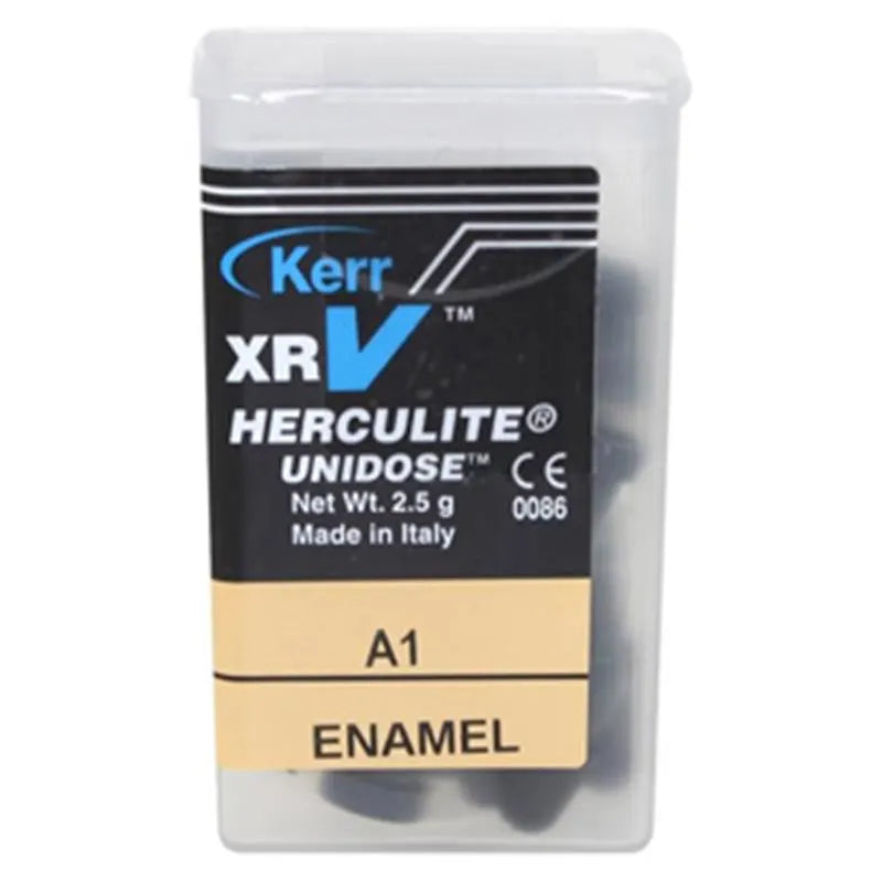 HERCULITE XRV ENAMEL UNIDOSE A1 20X 0,25GR.