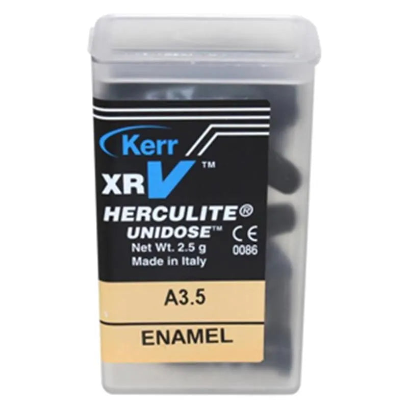 HERCULITE XRV ENAMEL UNIDOSE A3,5 20X 0,25GR.