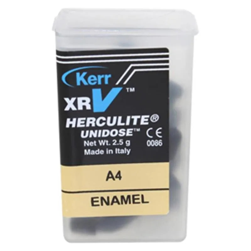 HERCULITE XRV ENAMEL UNIDOSE A4 20X 0,25GR.