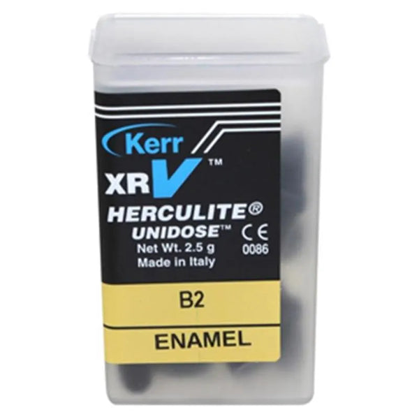 HERCULITE XRV ENAMEL UNIDOSE B2 20X 0,25GR.