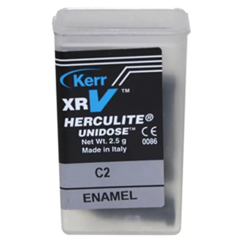 HERCULITE XRV ENAMEL UNIDOSE C2 20X 0,25GR.