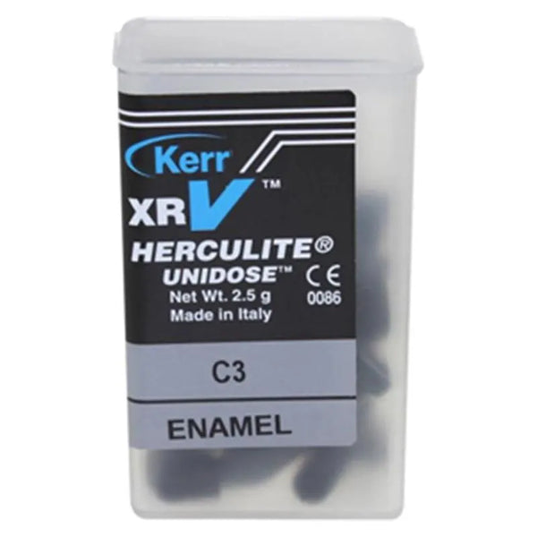HERCULITE XRV ENAMEL UNIDOSE C3 20X 0,25GR.