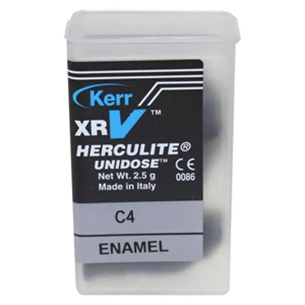 HERCULITE XRV ENAMEL UNIDOSE C4 20X 0,25GR.