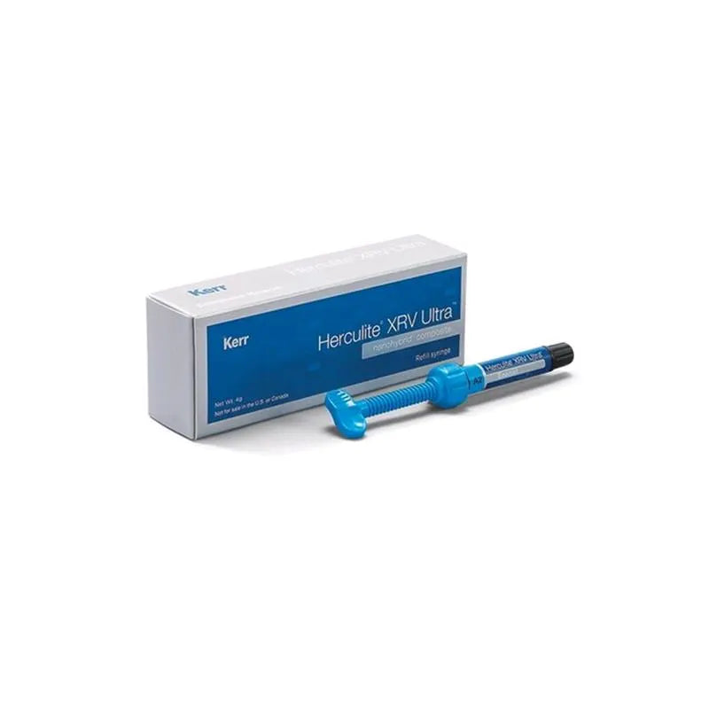 HERCULITE XRV DENTIN UNIDOSE B2 20X 0,25GR.