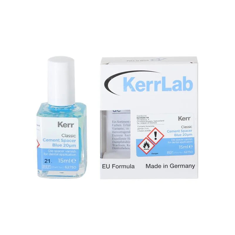 CLASSIC SPACER BLUE 15ML 20M