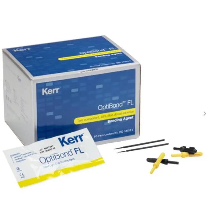 OPTIBOND FL UNIDOSE X50ST.