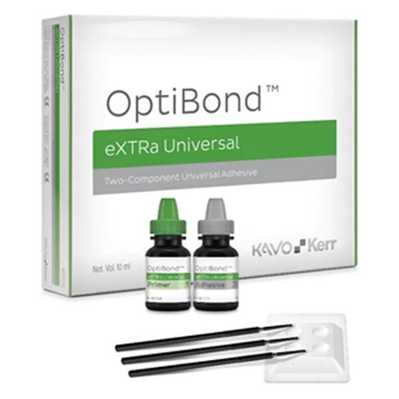 OPTIBOND eXTRa UNIVERSAL BOTTLE KIT