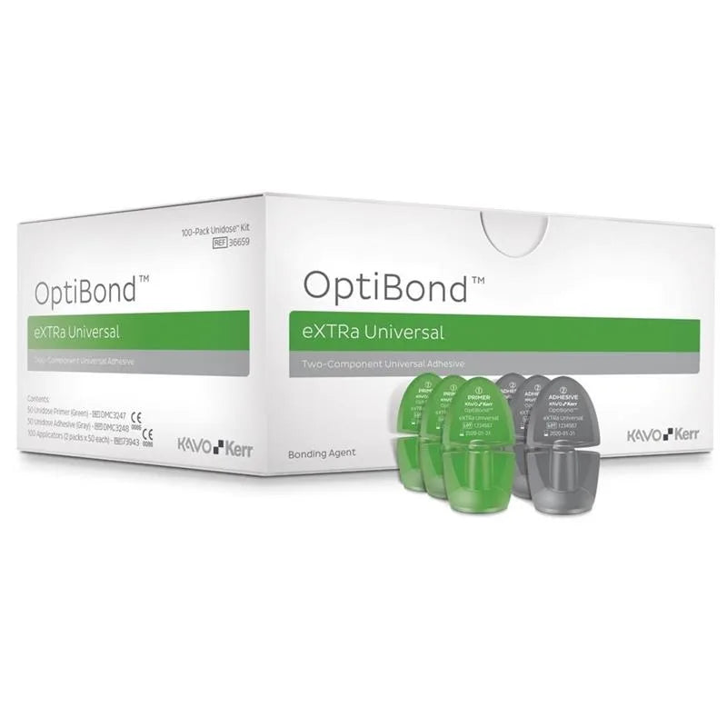 OPTIBOND eXTRa UNIVERSAL UNIDOSE KIT