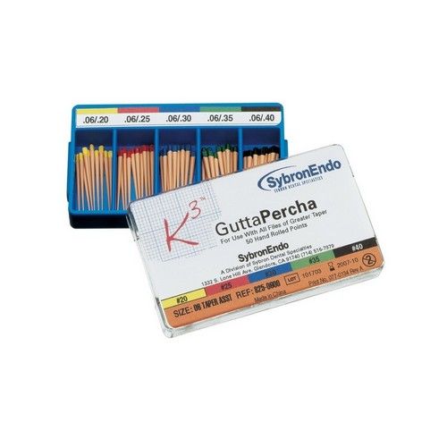 K3 GP POINT SYBRON  06 /030 X50ST.
