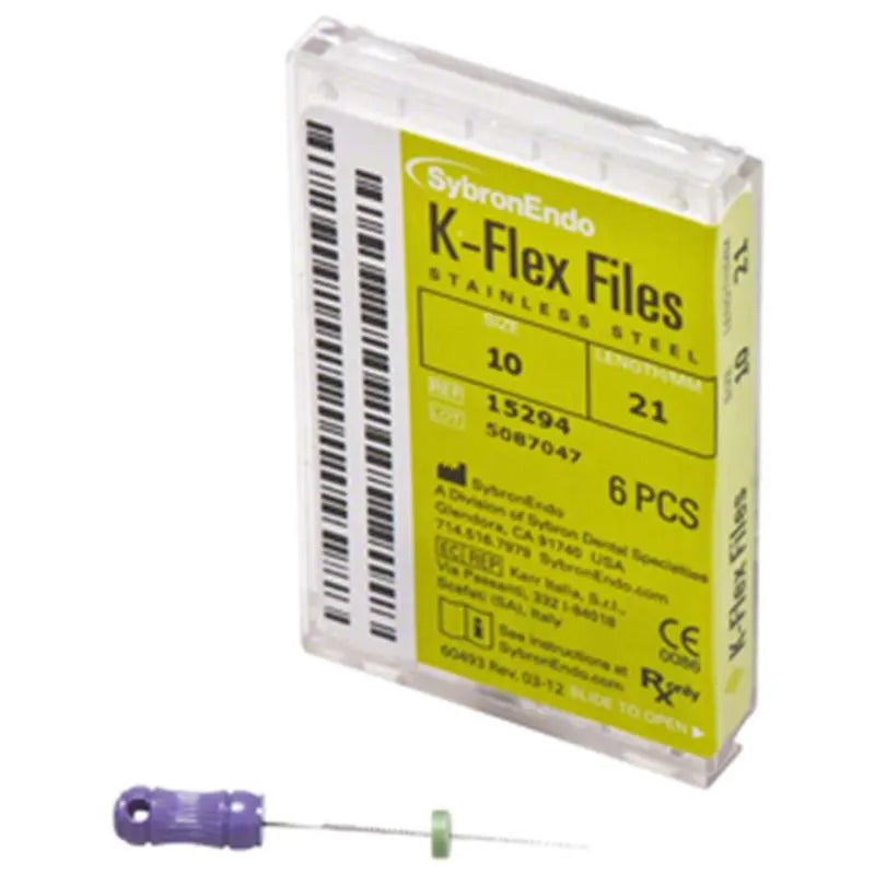 K-FLEX VIJL 21MM /010 X6ST.