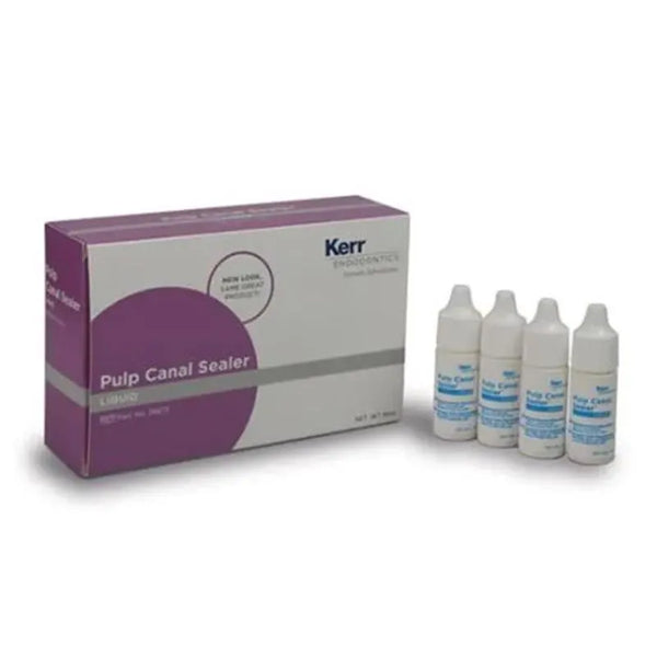 PULP CANAL SEALER EWT LIQUID REFILL 4X 4ML