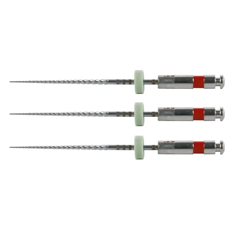 K3 XF VIJL TAPER .04 25MM. 025 X6ST.