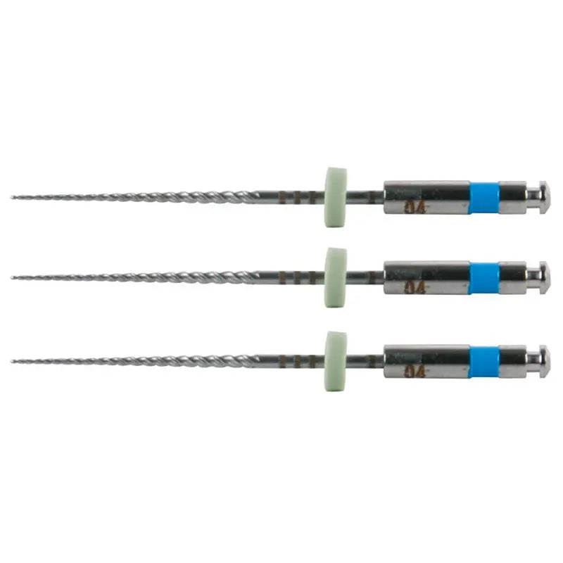 K3 XF VIJL TAPER .04 25MM. 030  X6ST.