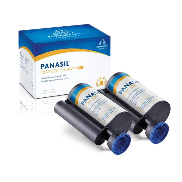 PANASIL TRAY SOFT HEAVY 2X380ML.