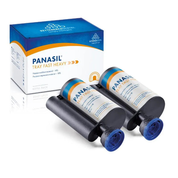PANASIL TRAY FAST HEAVY 2X380ML.
