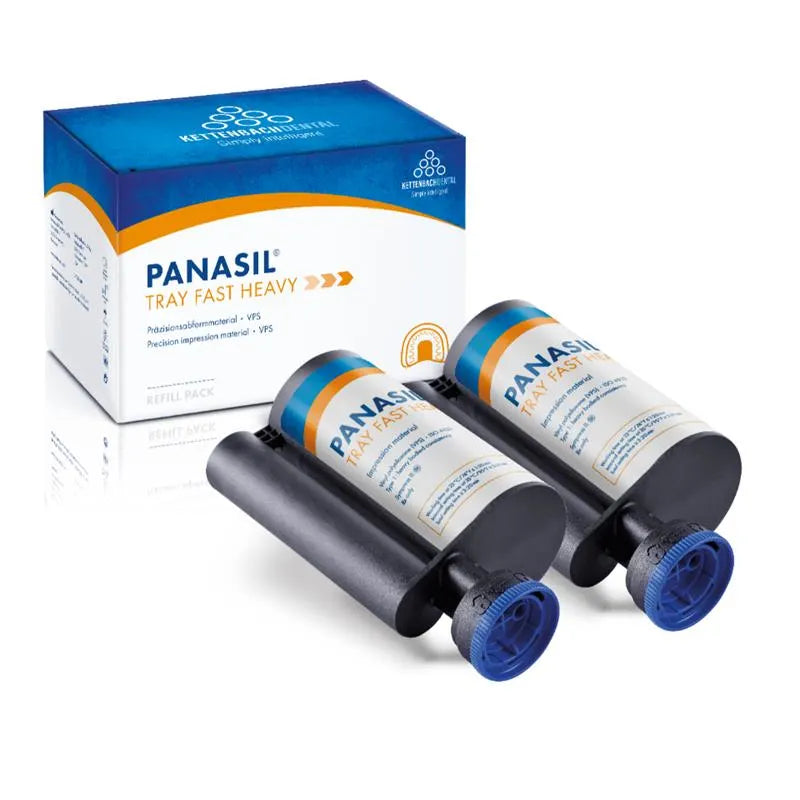 PANASIL TRAY FAST HEAVY 2X380ML.