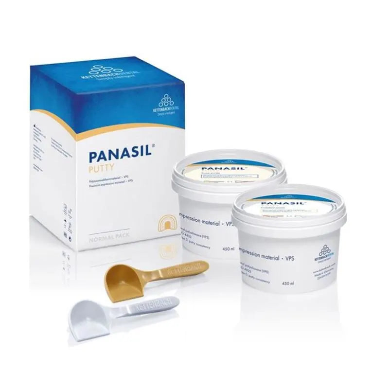 PANASIL PUTTY 2X450ML