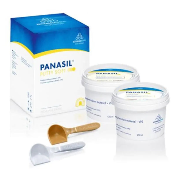 PANASIL PUTTY SOFT NORMAL 900ML.