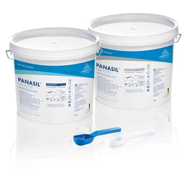 PANASIL LAB PUTTY 2X5KG. 11153