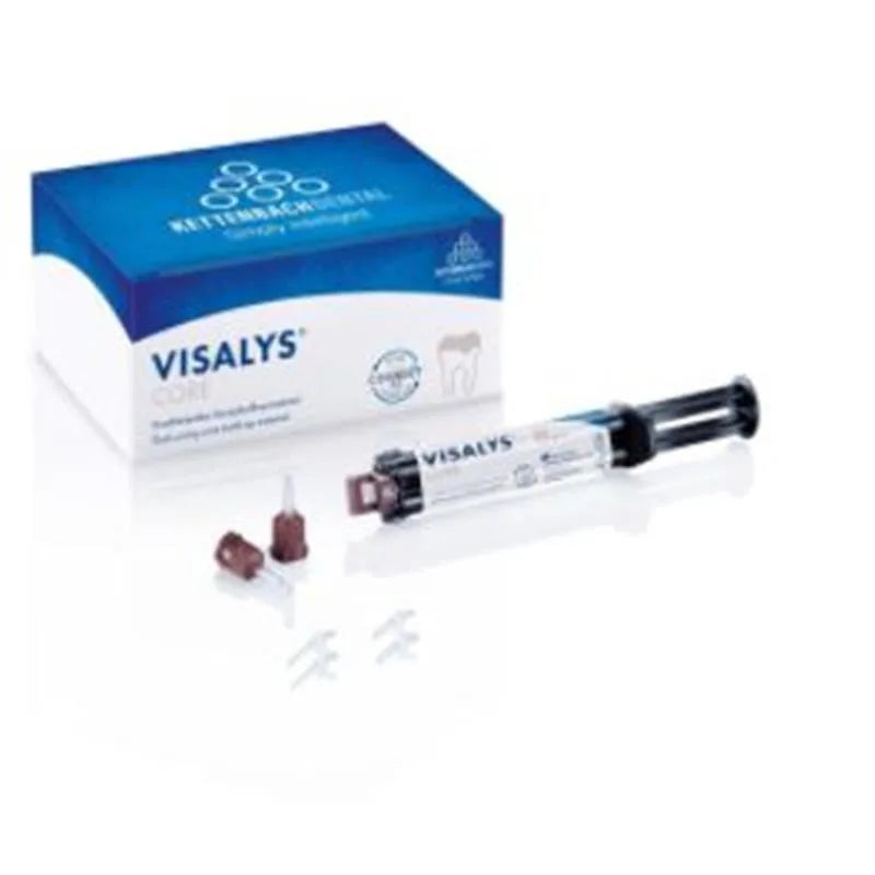 VISALYS CORE DENTINE 2X5ML.
