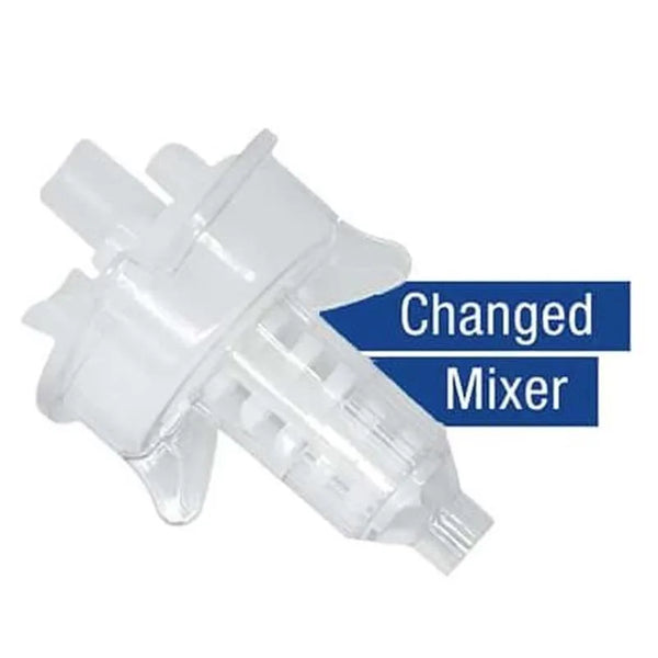 DYNAMISCHE TIP WIT X45ST. 17900 (GESCHIKT VOOR DE WITTE CARTRIDGES)