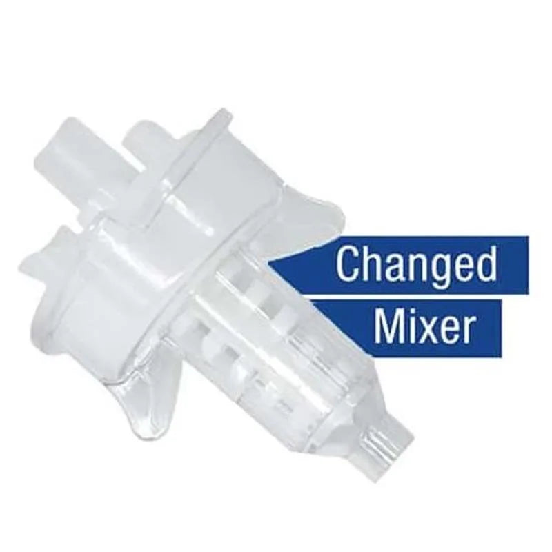 DYNAMISCHE TIP WIT X45ST. 17900 (GESCHIKT VOOR DE WITTE CARTRIDGES)