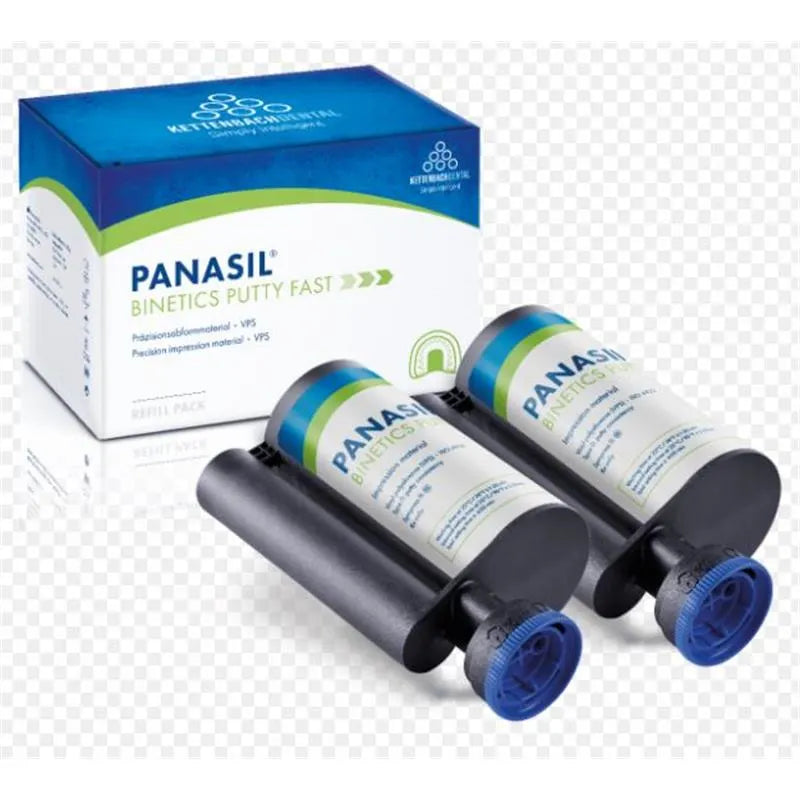 PANASIL BINETICS PUTTY FAST 2X380ML.