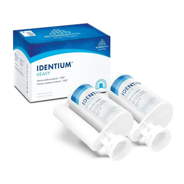 IDENTIUM HEAVY REFILL 2X380ML.
