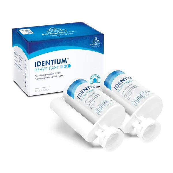 IDENTIUM HEAVY FAST REFILL 2X380ML.