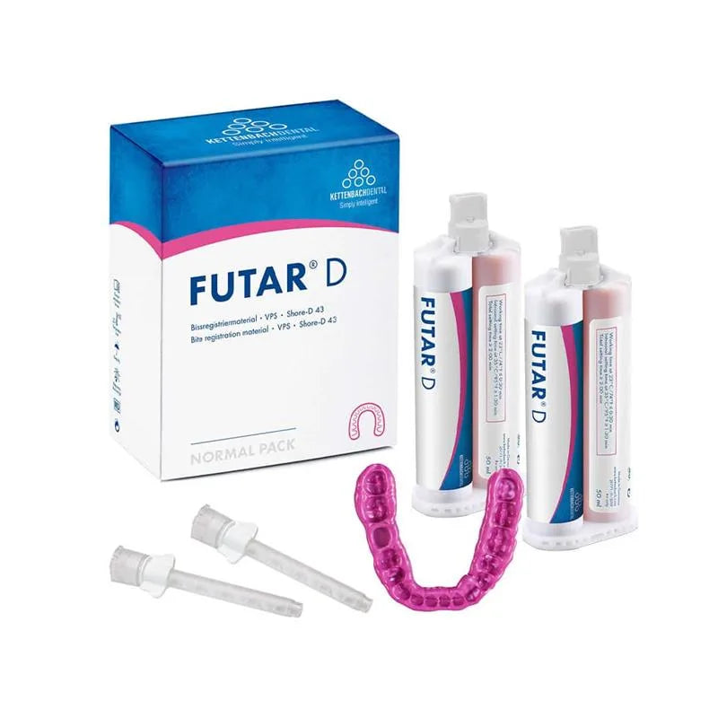 FUTAR D NORMAL 2X50ML. 111932