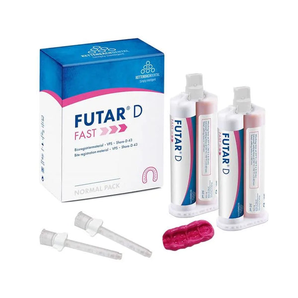 FUTAR EASY FAST 2X50ML  11924